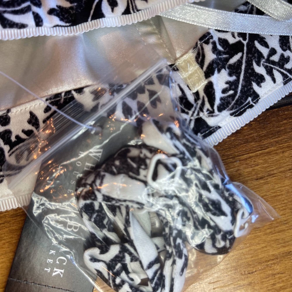 WHITE HOUSE BLACK MARKET BUSTIER   NWT - Picture 6 of 6